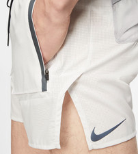 Nike Tech Pack Lined Men's Running Shorts Size Small BV5689-096