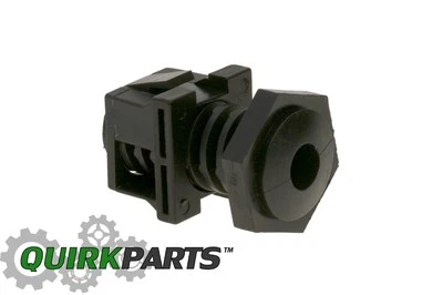 MOPAR GENUINO CAPÓ PARACHOQUES COJÍN 1998-2003 DODGE RAM FURGONETA 14-19 JEEP CHEROKEE Foto 1 de 4