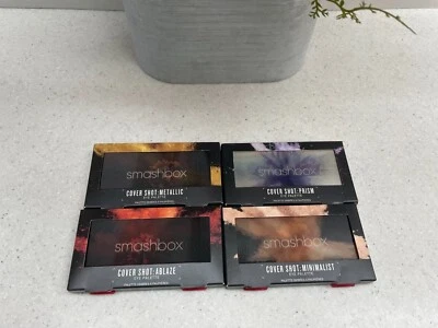 Smashbox Cover Shot Eye Shadow Palette (You Pick) NIB - Image 1 of 2
