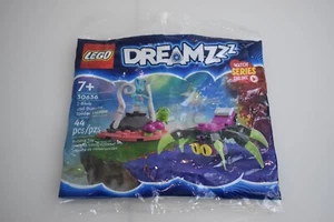 Lego 30636 Z-Blob und Bunchu Spider Escape Polybag Set + Mateo Minifiguren DREAMZzz - Bild 1 von 4