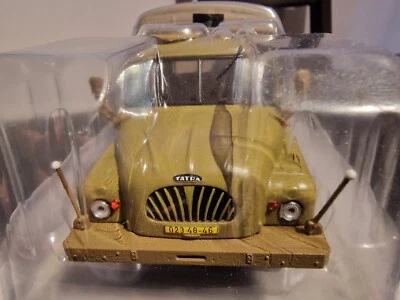 Camion da collezione Tatra 138 VN militare 1:43 - Immagine 1 di 4