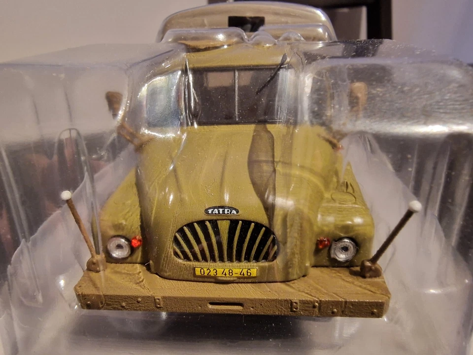 Camion da collezione Tatra 138 VN militare 1:43 - Immagine 1 di 4