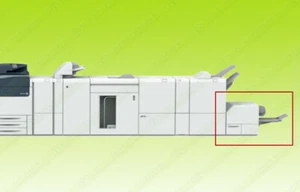 Xerox Squarefold Trimmer Module 6AE for Iridesse Versant 180 3100 PrimeLink - Picture 1 of 3