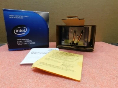 New INTEL Server / Workstation Heatsink -- STS100C - Image 1 of 4