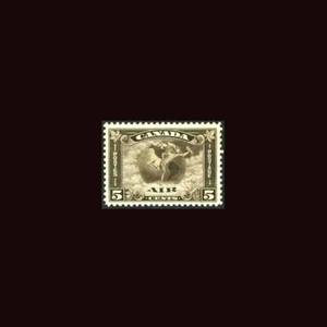 Canada Air Mail Stamps, Mint, VF/XF, Scott # C2 - Picture 1 of 1