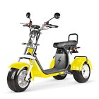 E-Scooter Coco Trike Bike Dreirad 60V 4000 Watt mit Stra&#223;enzulassung Roller CP7