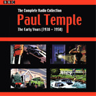Francis Durbridge Paul Temple: The Complete Radio Collection: Volume One (CD)