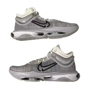 Nike Men's Air Zoom GT Jump 2 TB Promo Wolf Grey/Whit No Lid - Picture 1 of 5