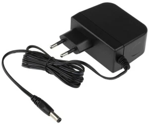 Fuente de alimentación enchufe fuente de alimentación 5 voltios / conector 3A 3,5 x 1,35 mm + exterior (15428) - Imagen 1 de 1