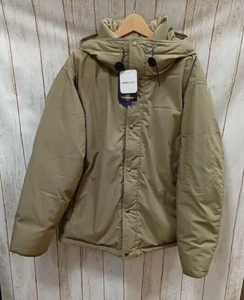 The North Face Purple Label 65/35 Mountain Short Down Khaki Men's Size XL NEW - Picture 1 of 7