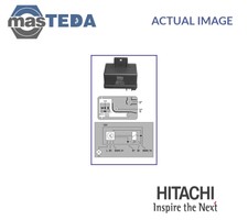 HITACHI RELAY GLOW PLUG SYSTEM 132051 P FOR FIAT DUCATO,131,ARGENTA,CROMA