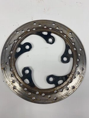 05 06 Suzuki GSXR 600 750 2006 rotor trasero disco de freno trasero 69211-18G00 Foto 1 de 4