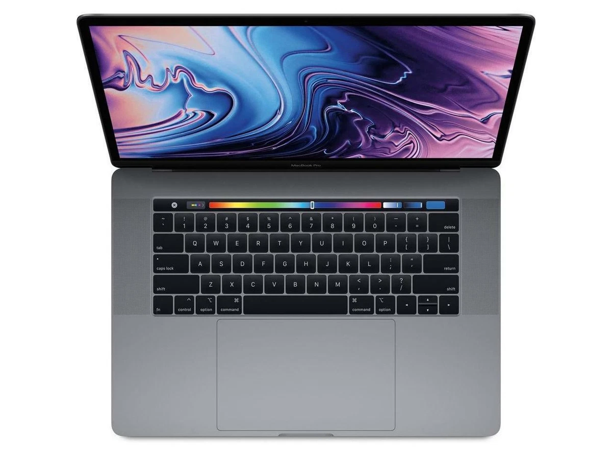 MacBook Pro Intel Core i7 8th Gen. Apple Laptops for sale - eBay