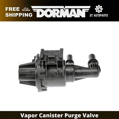 Válvula de purga de bote de vapor Ford Explorer Dorman 2004-2010 2005 2006 2007 Foto 1 de 4