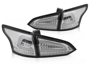 Luces traseras LED Lightbar completas para Ford Focus MK3 Torneo año 11-18 cromadas - Imagen 1 de 1