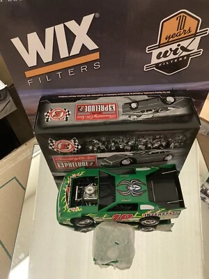 RARE! 2007 JJ YELEY INTERSTATE BATTERIES MONTE CARLO LATE MODEL ADC DIRT 1/ 628 - Image 1 of 4