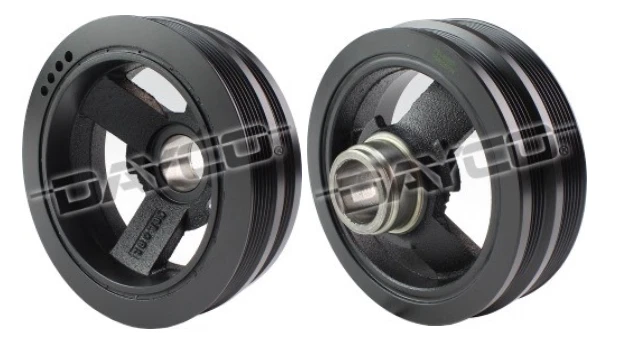 STREET PERF. HARMONIC BALANCER FOR HOLDEN COMMODORE VT VU VX LS1 5.7L V8 - Image 1 of 1