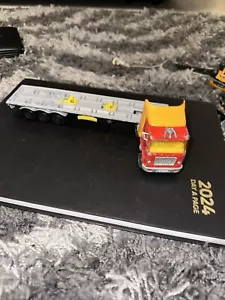 Majorette Lorry And Trailer 21800 - Picture 1 of 9