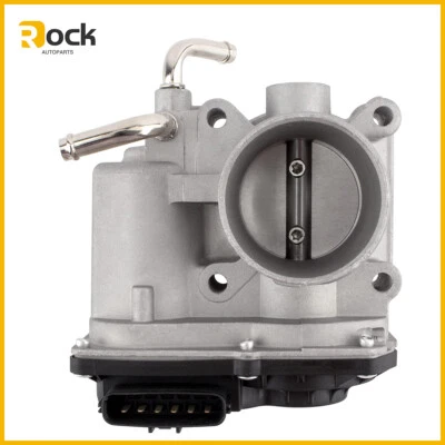 Throttle Body Fits Toyota Yaris 1.5L LE S SE 2007 2008 2009 2010-2012 2203021030 - Image 1 of 4