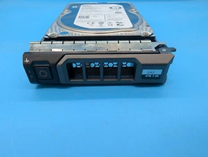 DELL HDD 4TB 7.2K SAS 12Gbps 3.5" LFF 0X8WW XWM1W Hard Drive - Picture 1 of 2