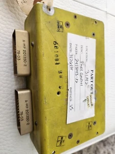 2418043-4 Lear Jet Relay Box - Bild 1 von 3
