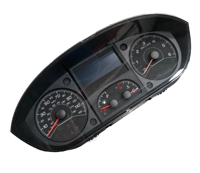 Cuadro instrumentos Peugeot Boxer 435 1394436080 manual diésel 1997cc 2018 s62 Foto 1 de 4