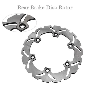 1x Rear Brake Disc Rotors Fit Honda XLV VARADERO 1000 & CB(CB1300) & CBR 1100XX - Picture 1 of 7