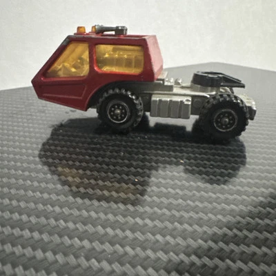 Matchbox Lesney Super Kings K10 Car Transporter Diecast Truck Cab Vintage 1976 - Image 1 of 4