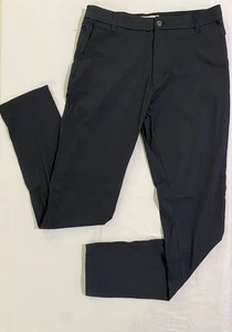 NWOT Birddogs Pants 32x34 Blue Kevin Buffets Chino Tapered Stretch Linerless - Picture 1 of 7