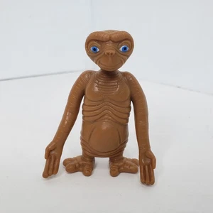 E.T. Figura Flexible Extra Terrestre Kraft Promocional  - Imagen 1 de 5