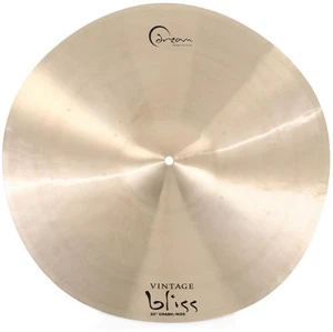 Dream VBCRRI20 Vintage Bliss Crash/Ride Cymbal - 20-inch - Picture 1 of 4