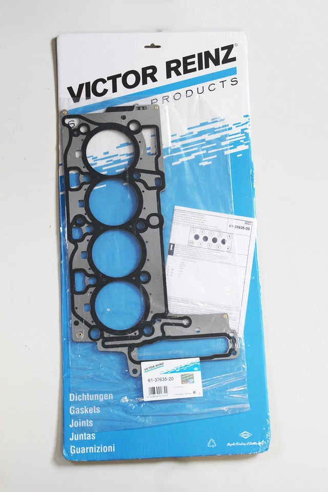 BMW 2.0 1995cc 16v Diesel N47D20 head gasket - Image 1 of 1