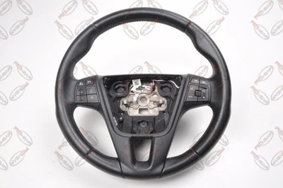 VOLVO V60 2.0 D3 136PS Lenkrad Lederlenkrad 31250592 - Bild 1 von 4