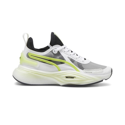 Scarpe da ginnastica Puma Pwr Nitro Squared Training donna grigio bianco 3786