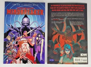 Dungeons & Dragons: Mindbreaker TPB LOT OF 2 BRANDNEU #V - Bild 1 von 1