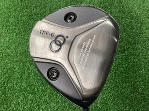 FREIHEIT THE-G 460Ti Titanium Driver 1W 460cc R Flex Used Men’s Golf Club - Picture 1 of 4