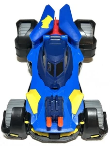 Imaginext Batman Batmobile Super Friends Fisher Price 2015 - Picture 1 of 8