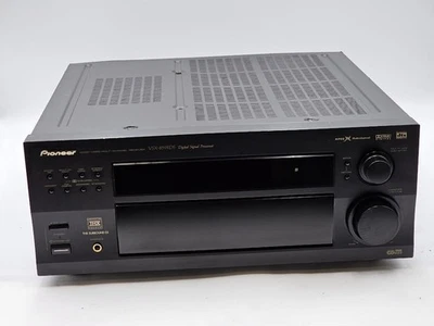 Pioneer VSX-859RDS Receiver - Für Teile, Kosmetische Abnutzung - Bild 1 von 4
