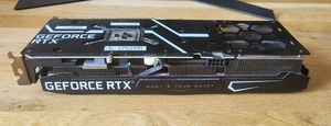 geforce RTX 3070 KFA2 Grafikkarte - Bild 1 von 14