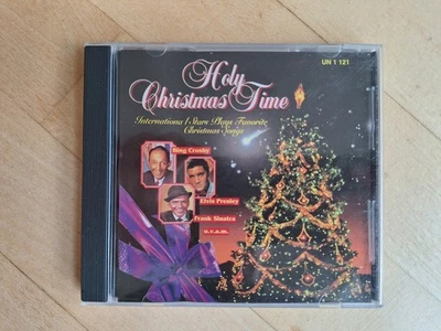 Holy Christmas Time - CD - Bild 1 von 2