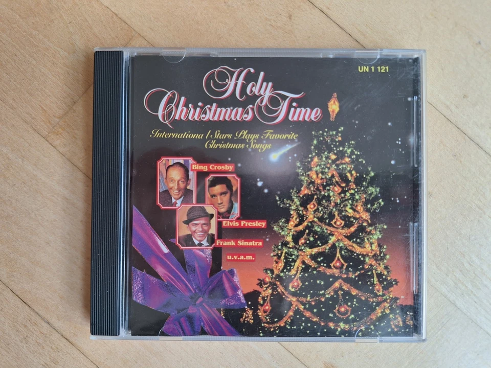 Holy Christmas Time - CD - Bild 1 von 2