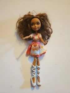 Mattel Ever After High Zedernholz First Chapter Puppe Tochter von Pinocchio 2013 - Bild 1 von 3