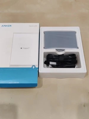 USB Wall Charger, Anker 60W 6 Port USB Charging Station, PowerPort 6 Multi USB C - Image 1 of 4