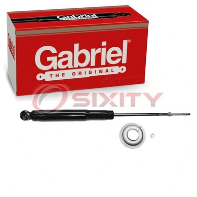 Amortiguador Gabriel G51063 para dirección de puntal de resorte 71642 341140 casi nuevo Foto 1 de 4