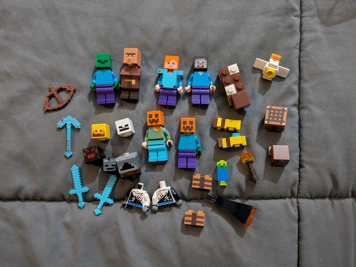 アリス Alex Minifigure LEGO (R) Minifigures | eBay