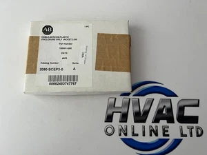 Allen Bradley 2090-SCEP3-0 solo custodia giacca cavo fibra ottica 3 m SER A NUOVO - Foto 1 di 4