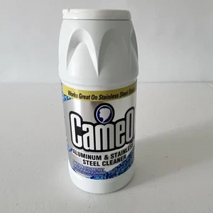 Vintage 2005 Cameo Aluminum And Stainless Steel Cleaner - Picture 1 of 4