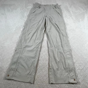 Athleta Trekkie High Rise Parachute Pant - size 6 in Celadon Tint - Picture 1 of 11