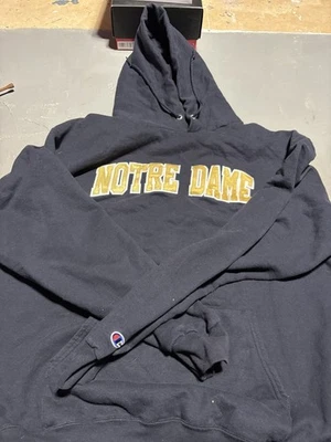 notre dame champion连帽衫 — 第 1/4 张图片