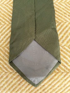 Liberty Herra Silk Tie 9cm - Picture 1 of 5